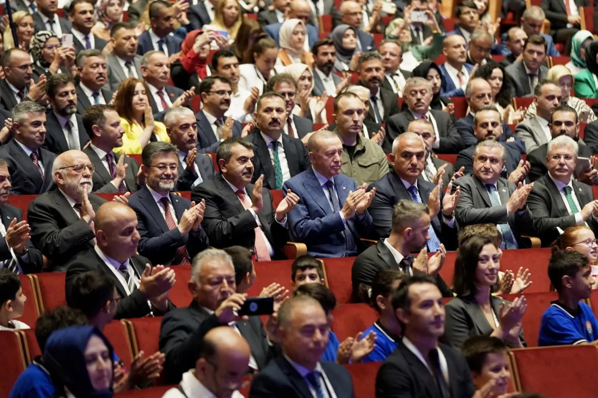 2023-2024 EĞİTIİM ÖĞRETİM YILI AÇILIŞ TÖRENİ
