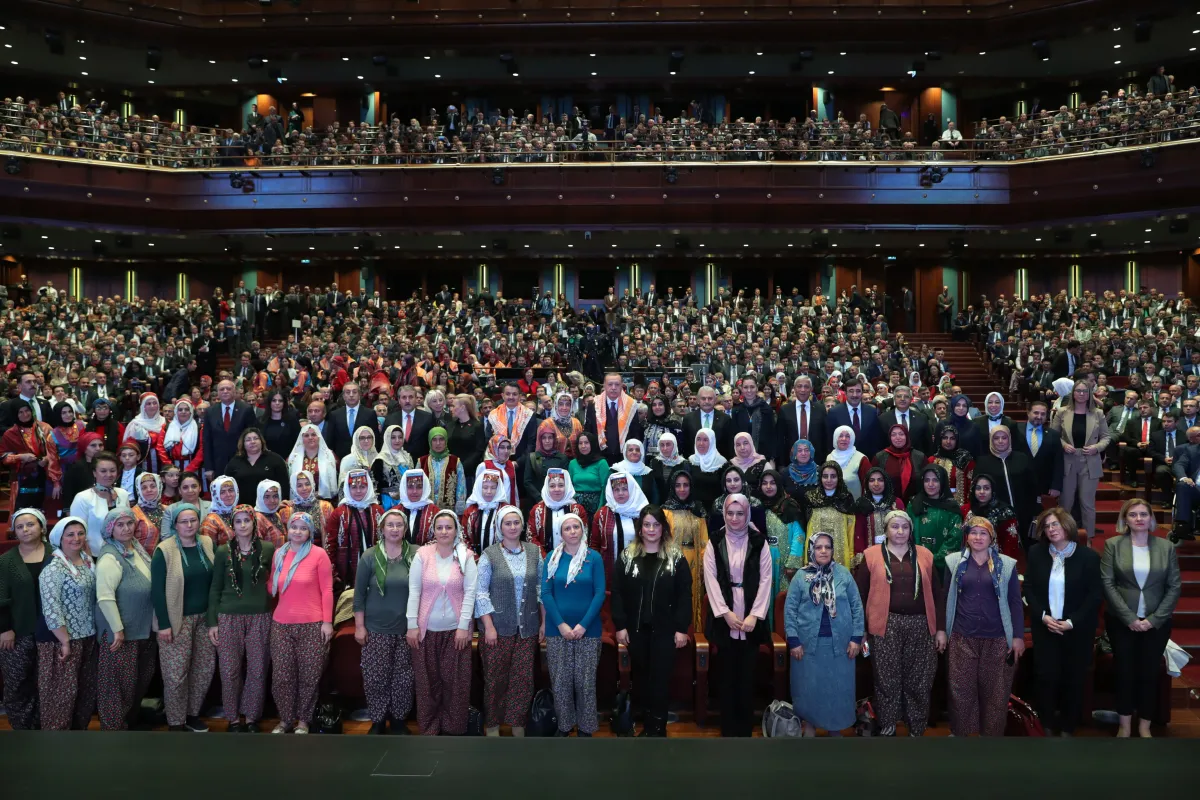 3rd AGRICULTURE AND FORESTRY COUNCIL