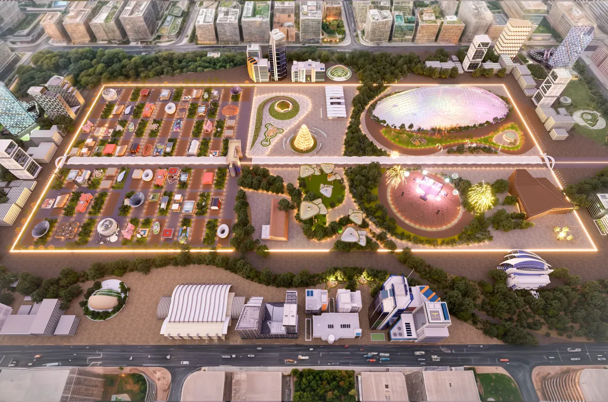 EXPO 2029 BAGHDAD – GLOBAL DANIŞMANLIK