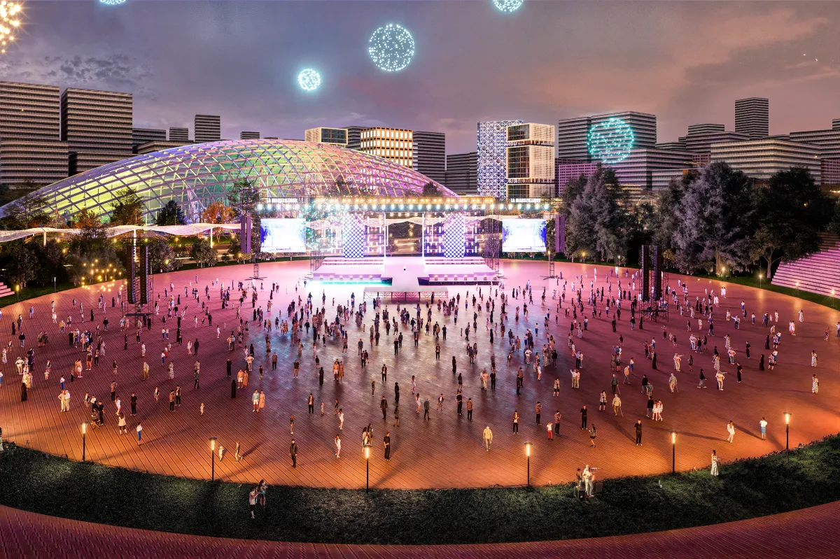 EXPO 2029 BAGHDAD – GLOBAL DANIŞMANLIK