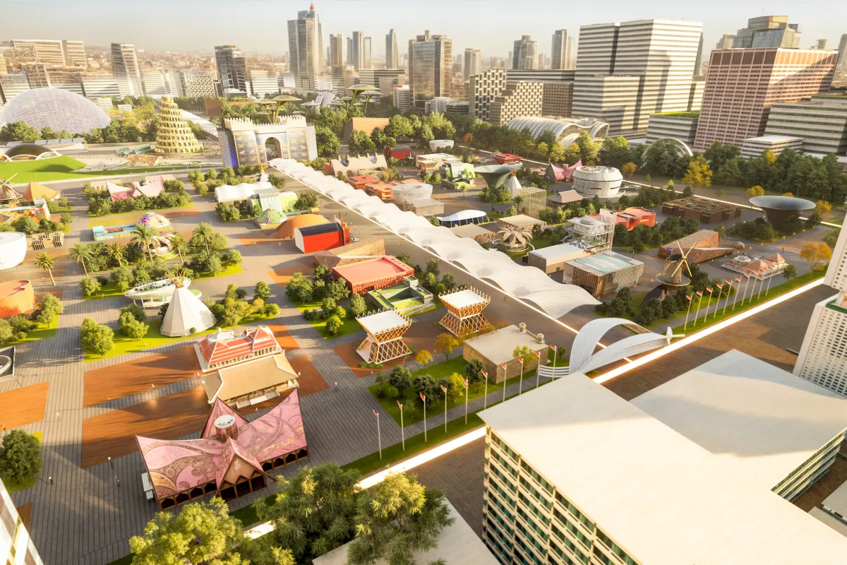 EXPO 2029 BAGHDAD – GLOBAL DANIŞMANLIK