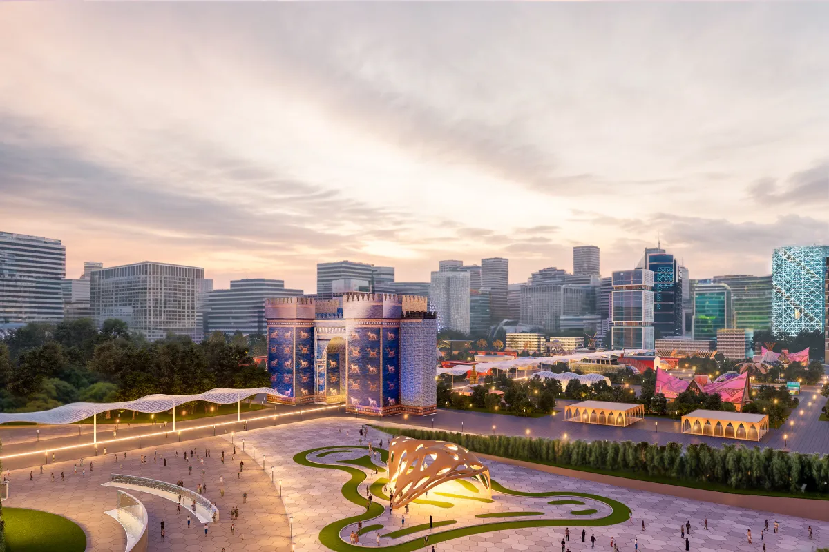 EXPO 2029 BAGHDAD – GLOBAL DANIŞMANLIK