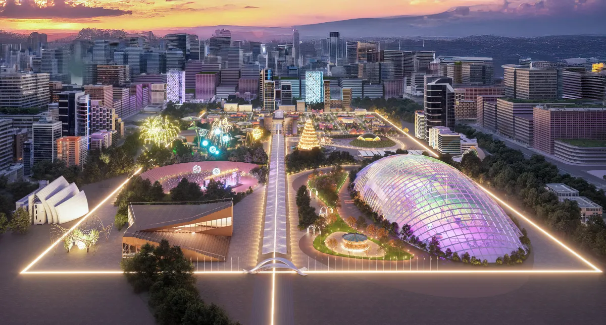 EXPO 2029 BAGHDAD – GLOBAL DANIŞMANLIK