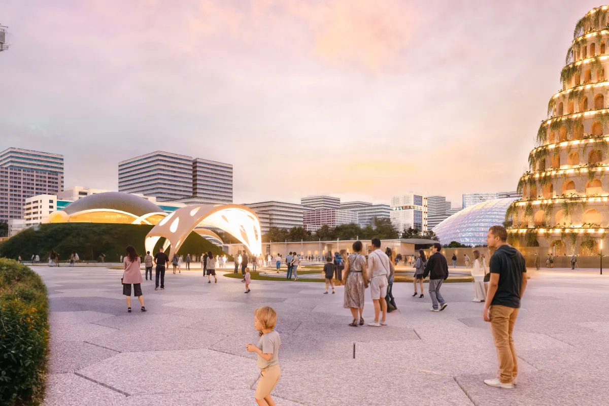 EXPO 2029 BAGHDAD – GLOBAL DANIŞMANLIK