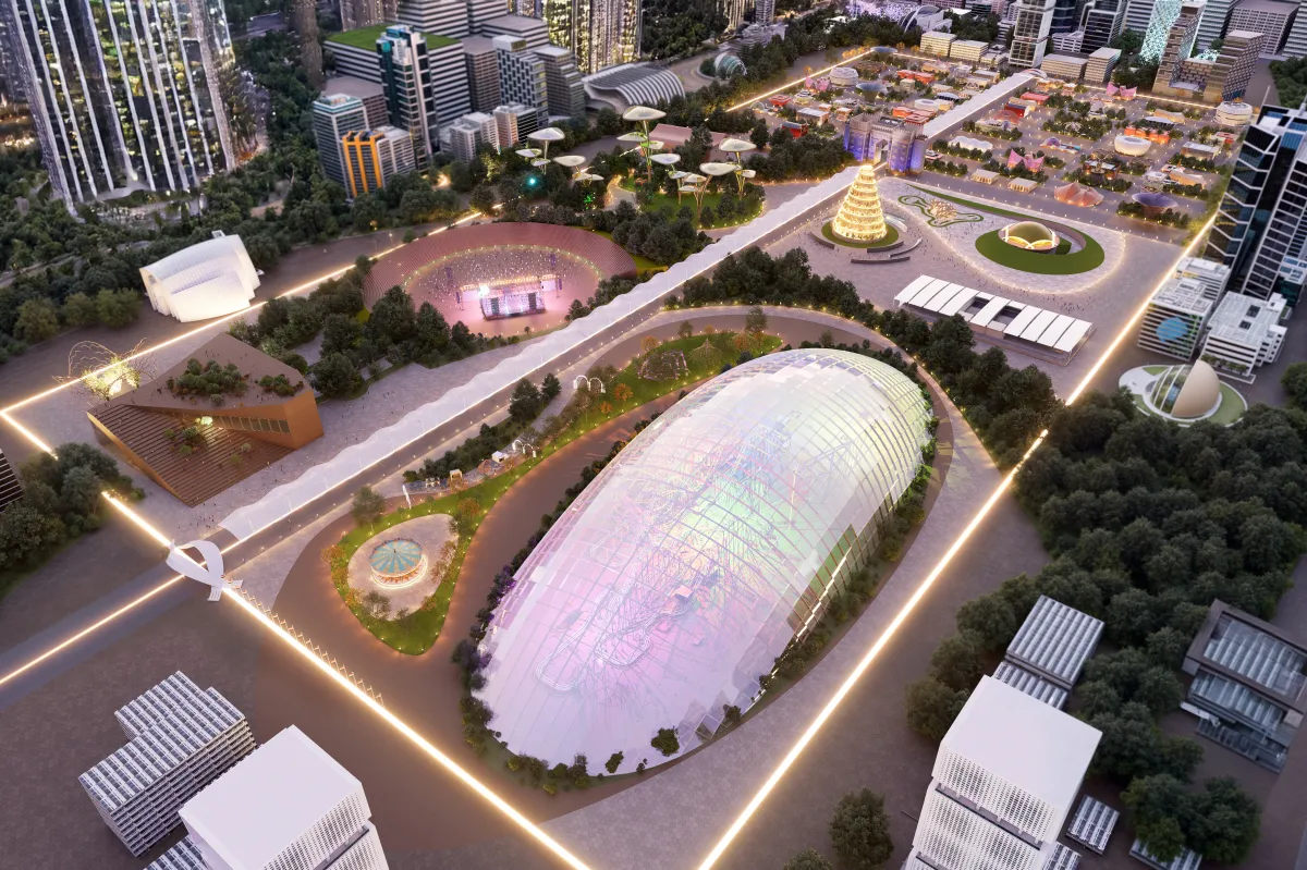 EXPO 2029 BAGHDAD – GLOBAL DANIŞMANLIK