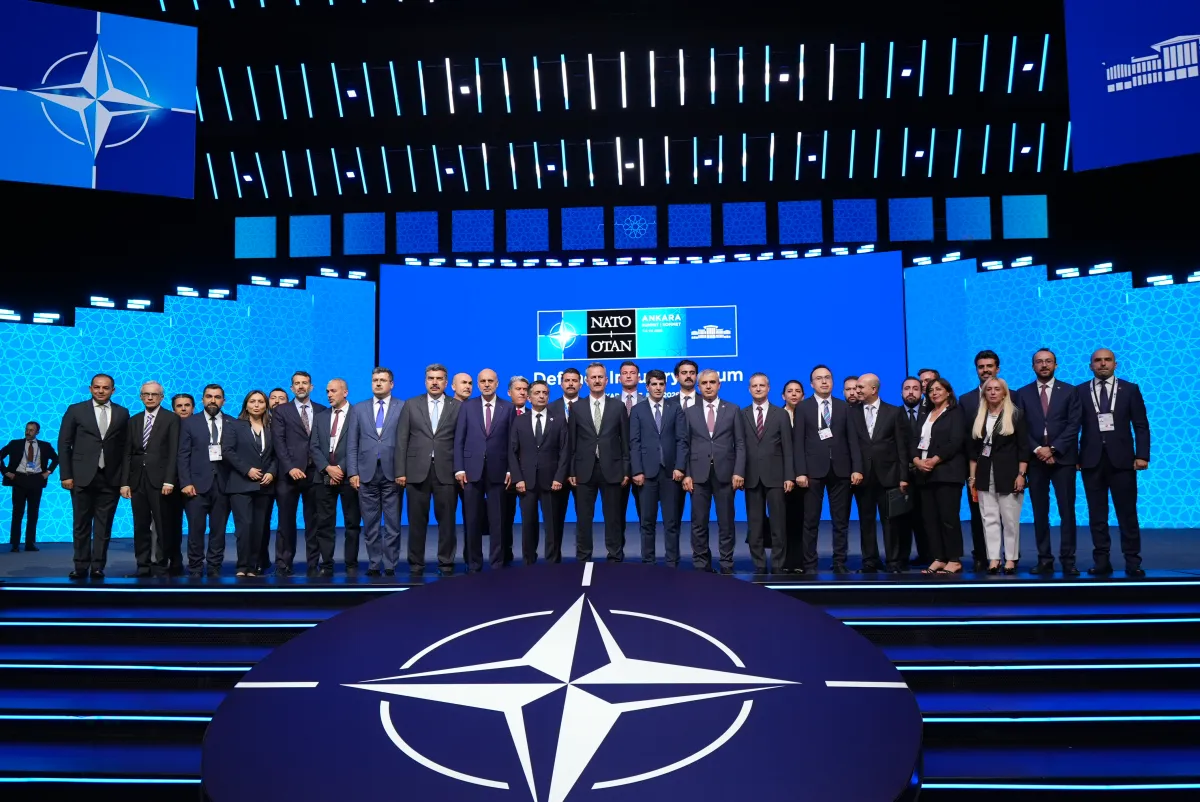 NATO ANKARA SUMMIT ‘26