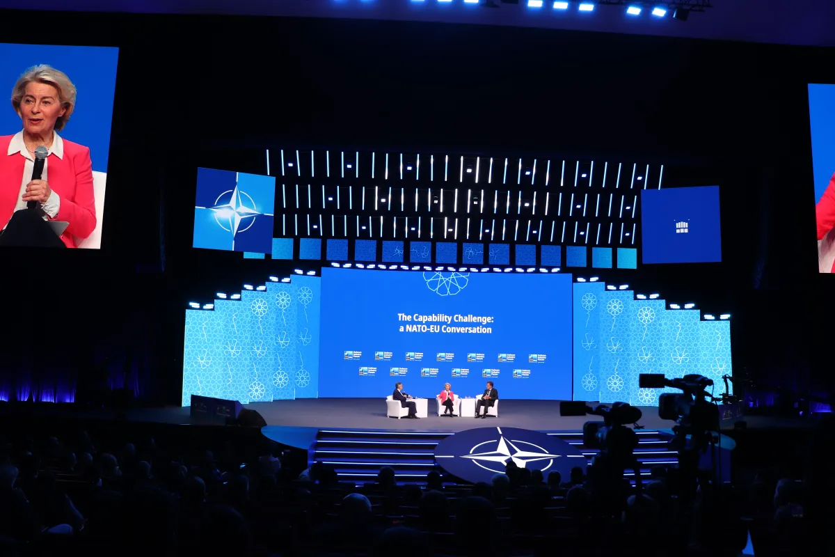 NATO ANKARA SUMMIT ‘26