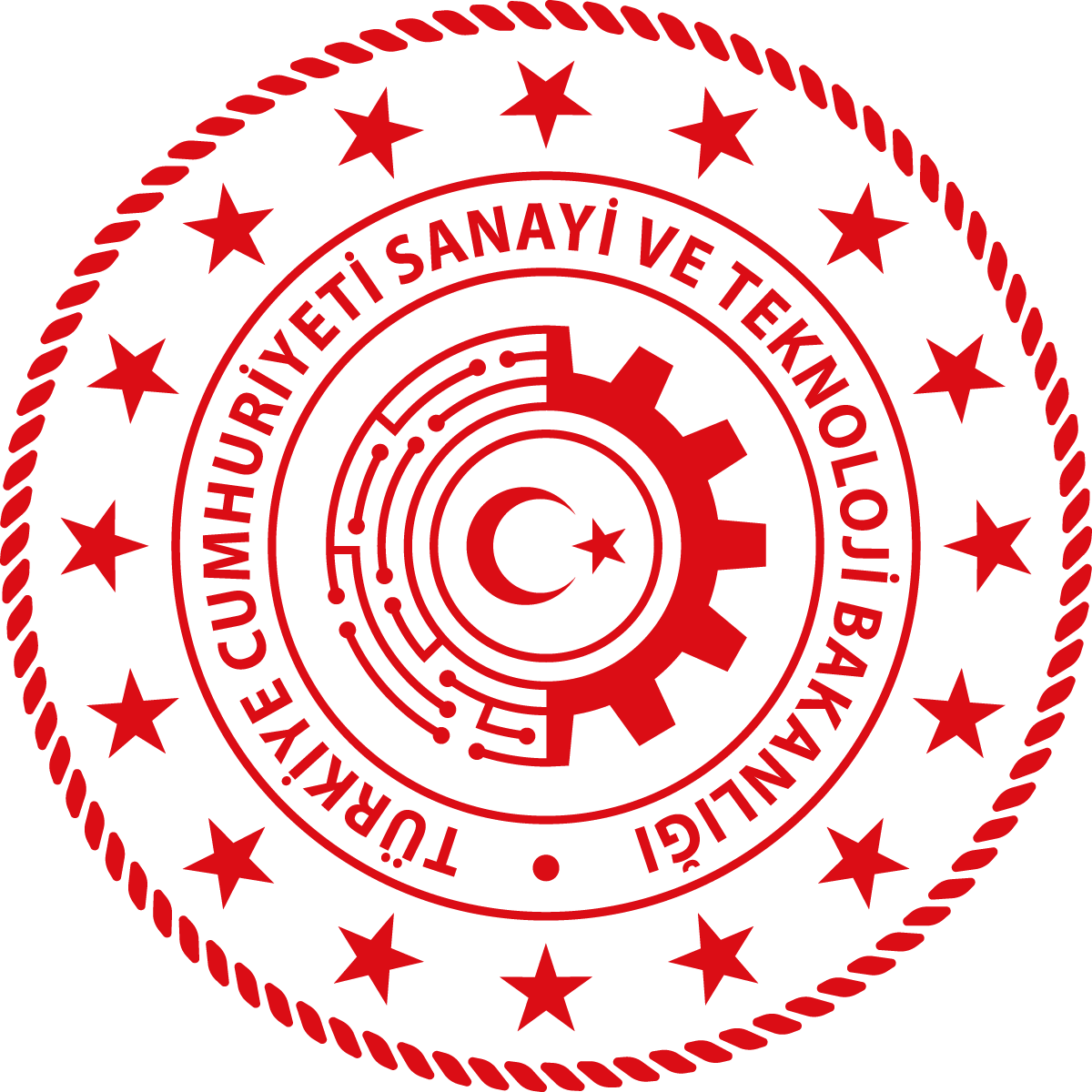 Türkiye Cumhuriyeti Sanayi ve Teknoloji Bakanlığı