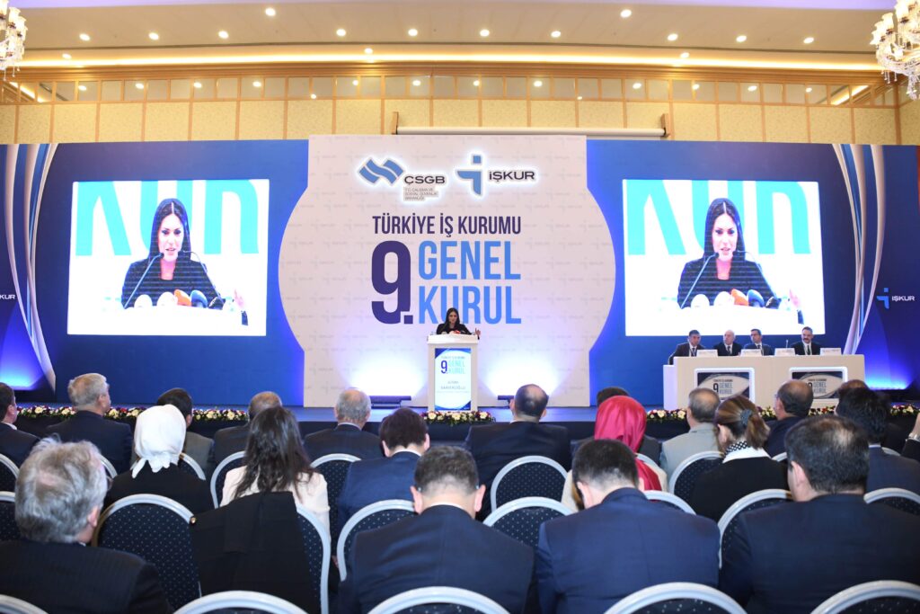 Turkish Business Agency 9th General Assembly